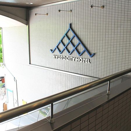 โรงแรมเกียวโตซิตี้ ภายนอก รูปภาพ
